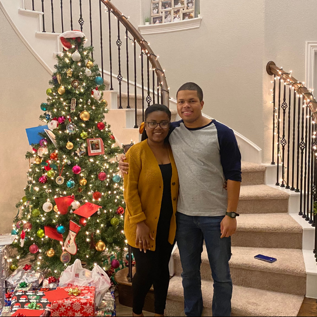 Our favorite holiday: Christmas!
