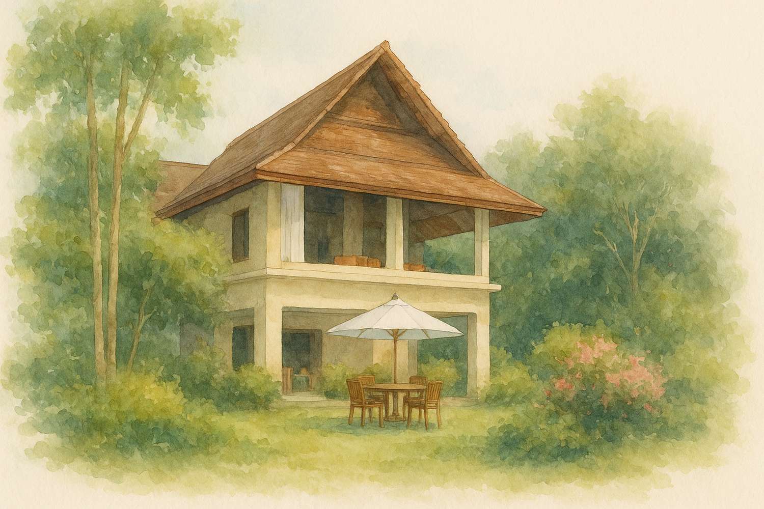 The Wedding Website of Mus Kay and Deeba Hanis