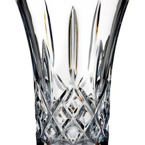 Waterford 'Lismore' Lead Crystal Flared Vase