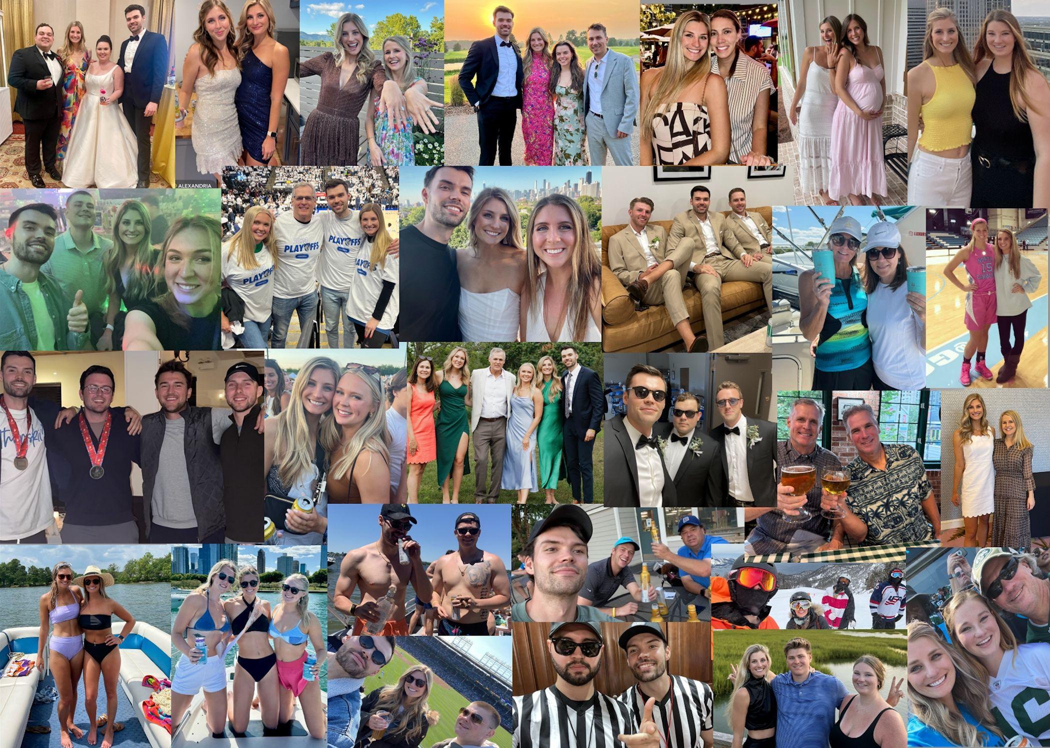 The Wedding Website of Marissa Riley and Mitch Felknor