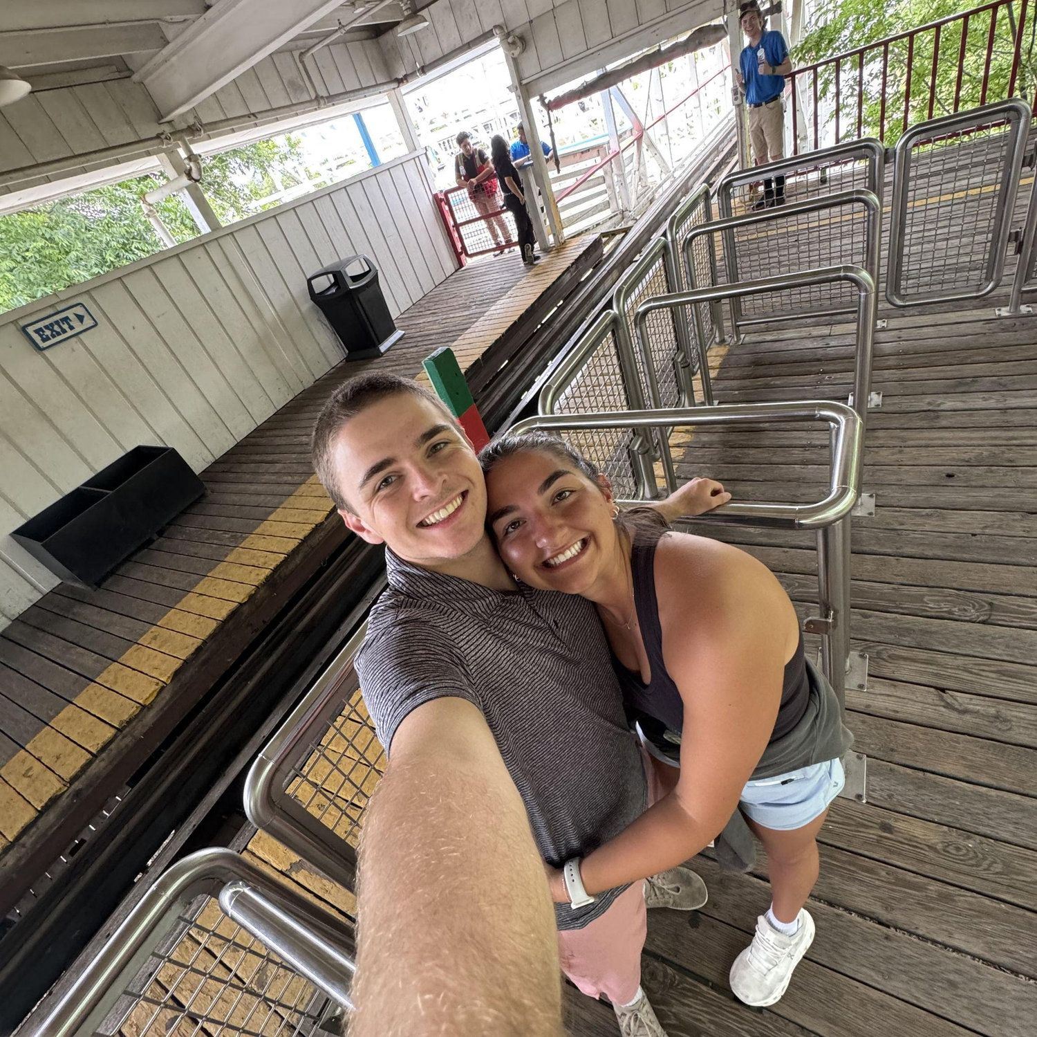 One of our favorite dates!!