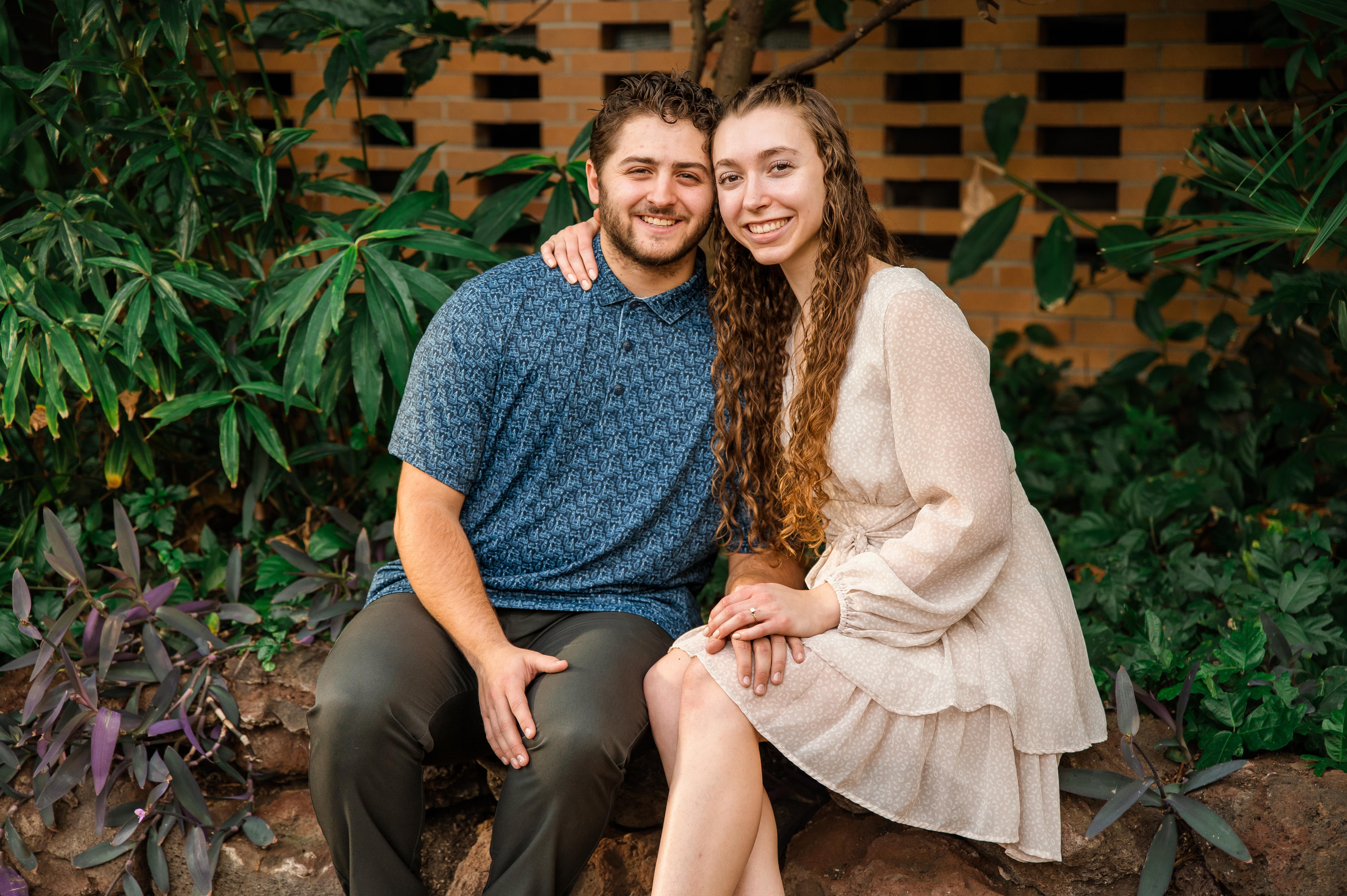The Wedding Website of Abbie Ortell and Collin Powers