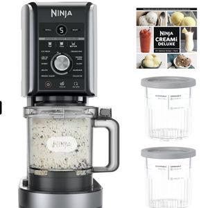 Ninja® CREAMi® XL Deluxe 11-in-1 Ice Cream and Frozen Treat Maker | SharkNinja