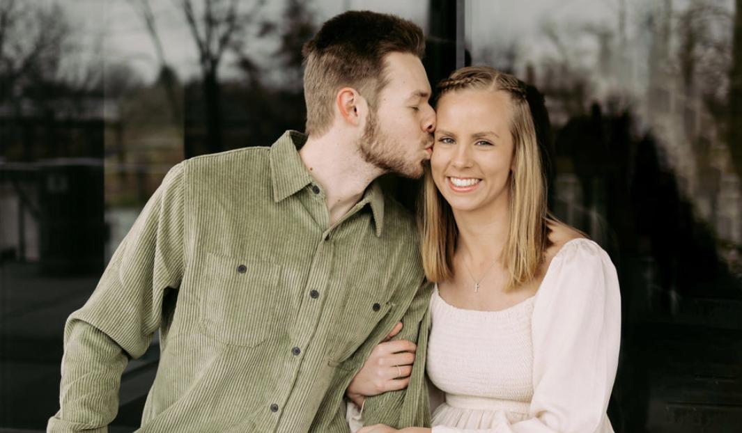 The Wedding Website of Lydia Faith Stayton and Michael Daniel Oliger