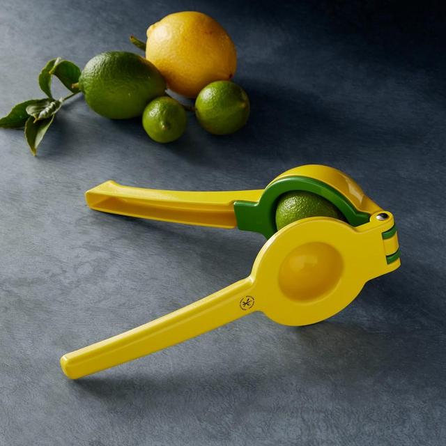 Open Kitchen by Williams Sonoma Dual Lemon Lime Citrus Press