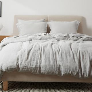 European Flax Linen Duvet Cover
