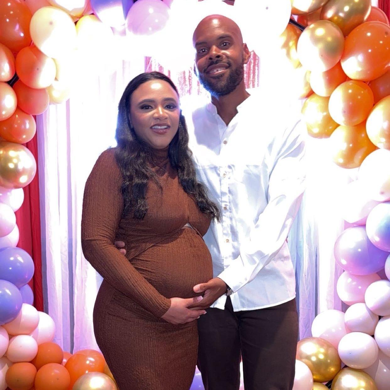The Start of Our Next Chapter, 2024. "Babyshower"
