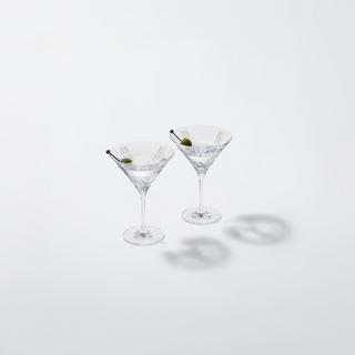 Marquis Vector Martini Glass, Set of 2