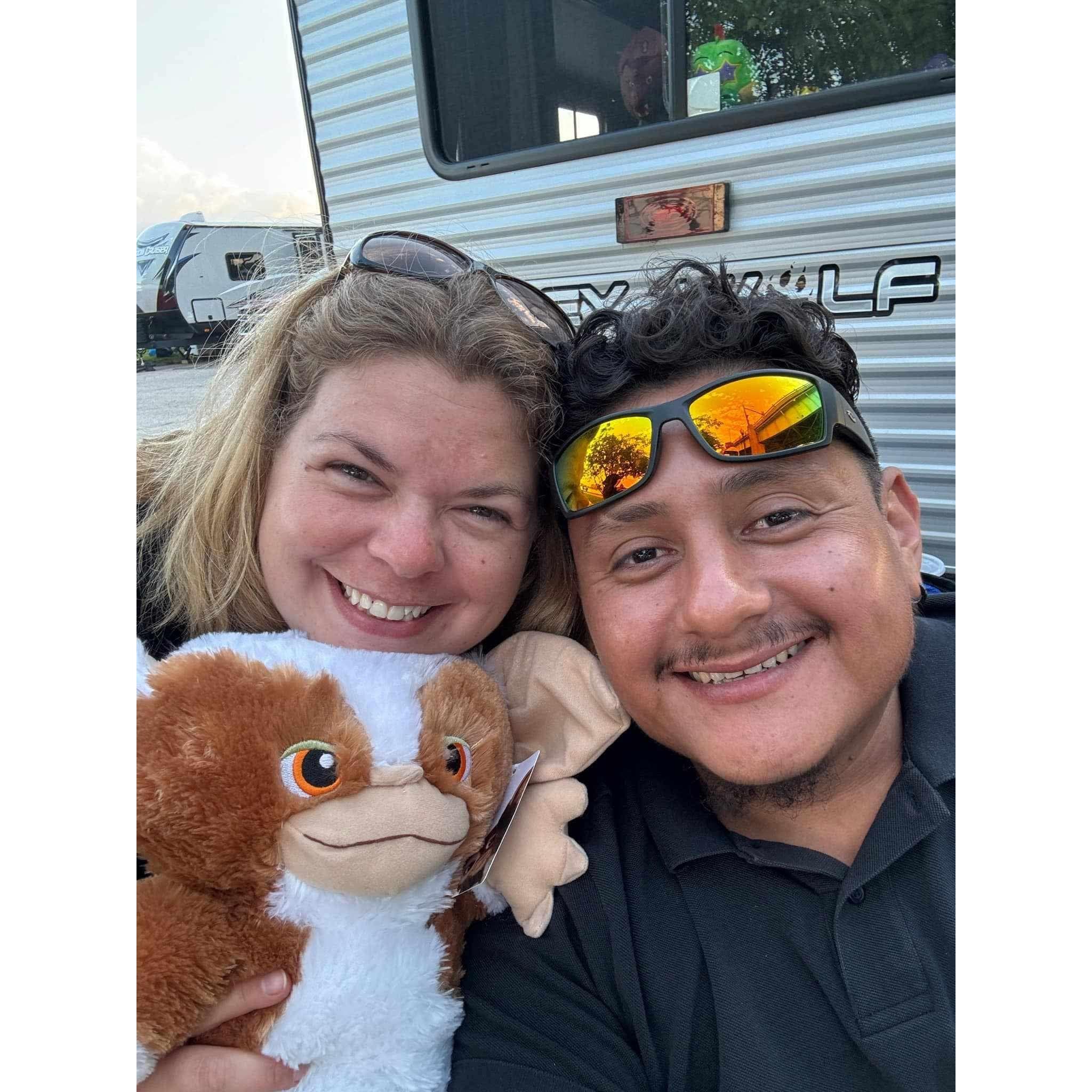 4th of July Festival & a very expensive Gizmo!