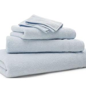 Payton Wash Cloths | Light Sky