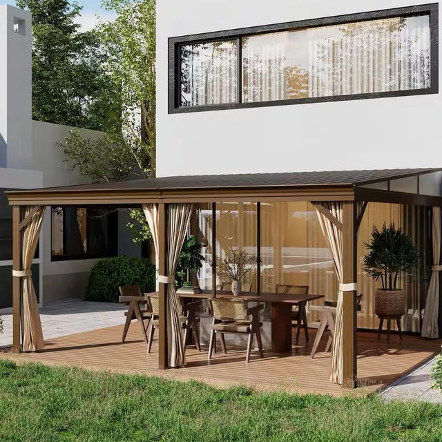 Pergola fund