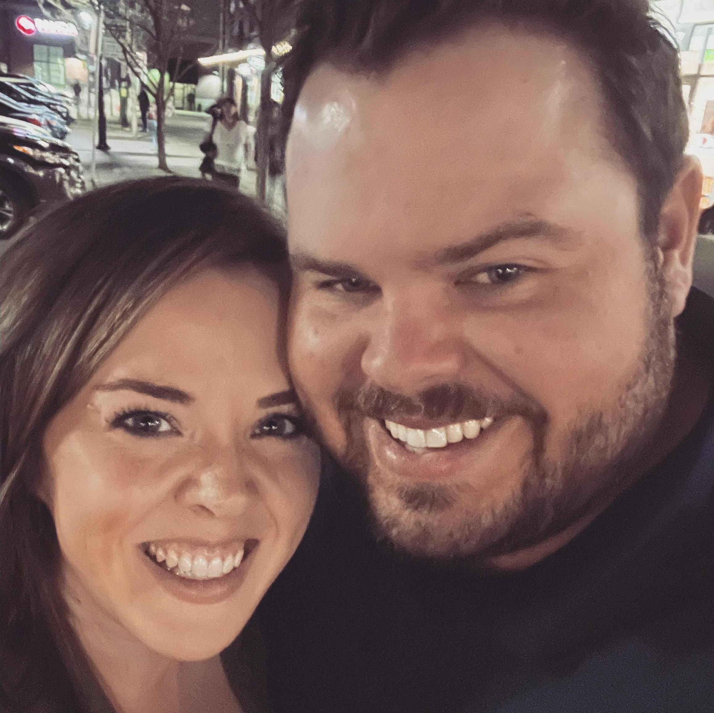 First Valentines Day Together