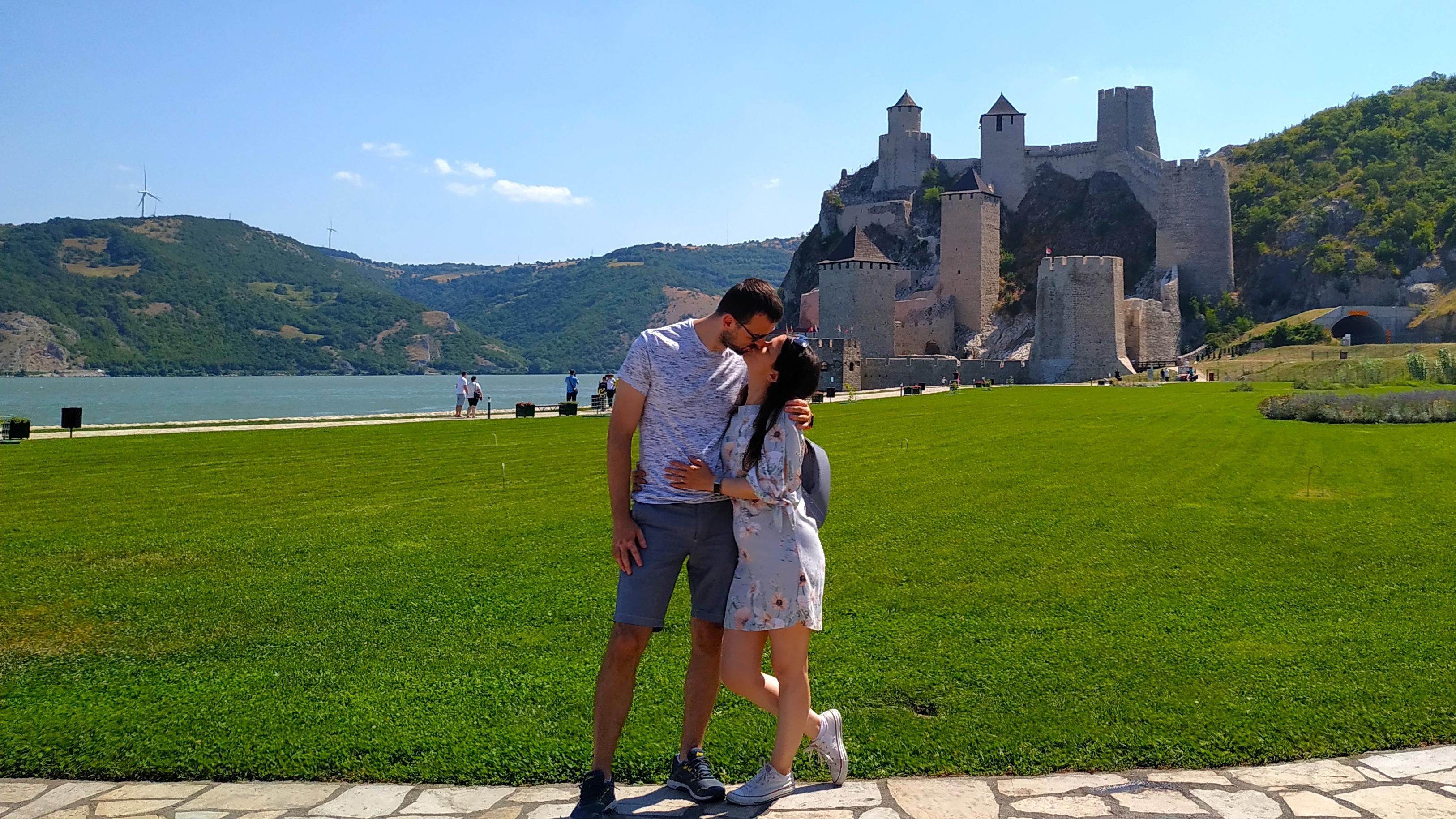 The Wedding Website of Anita Đorđievska and Andreja Ilić