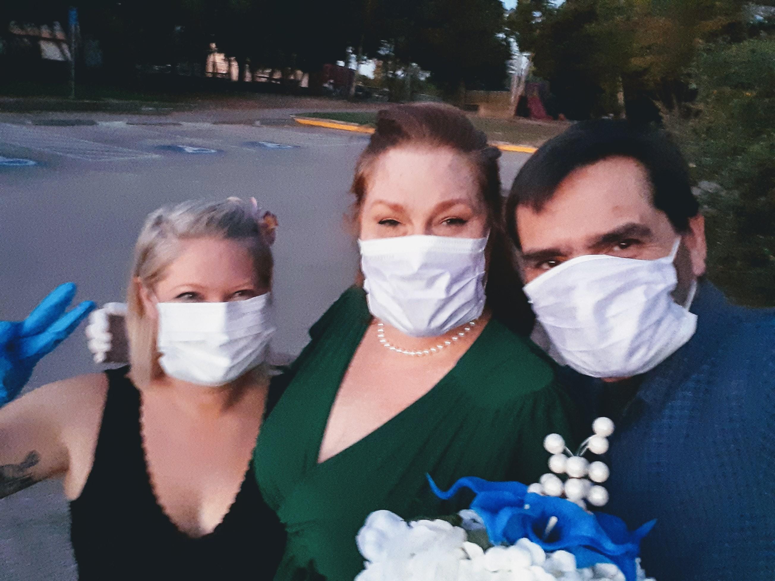 The Wedding Website of Lenny Schefke Jr and Colleen J Morton