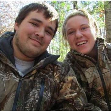 My hunting partner