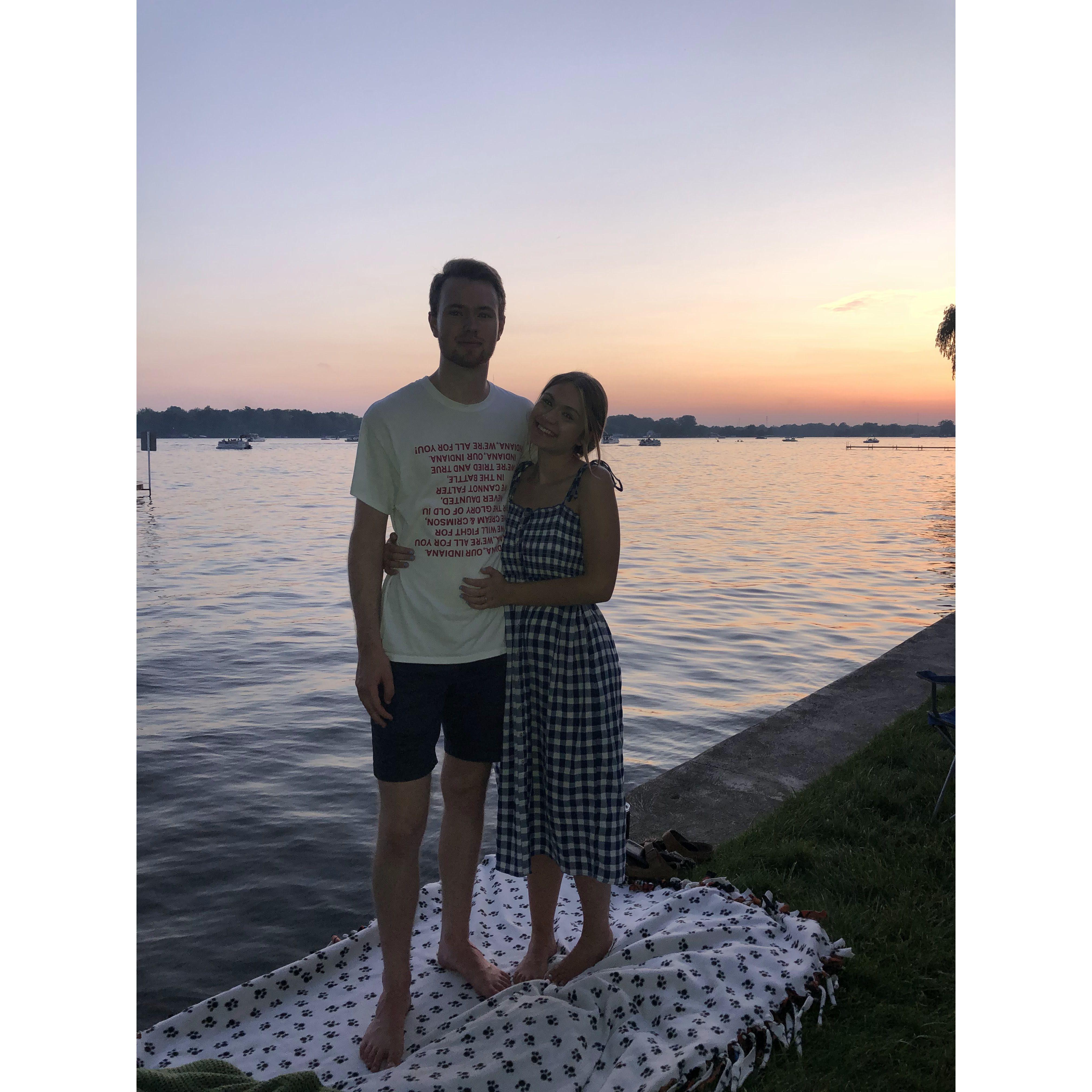 Fourth of July 2020