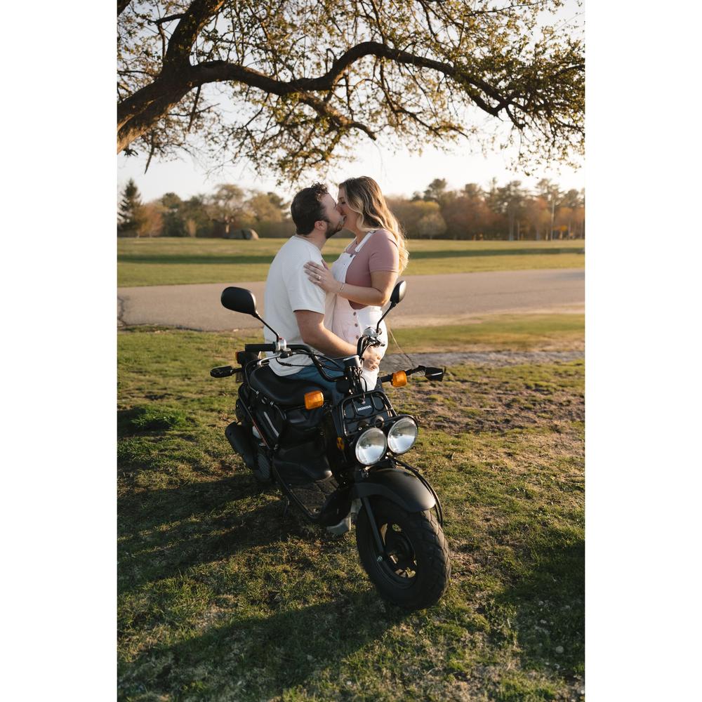 Kelly MacDonald and Benjamin Stewart's Wedding Website, image size:1000x1000