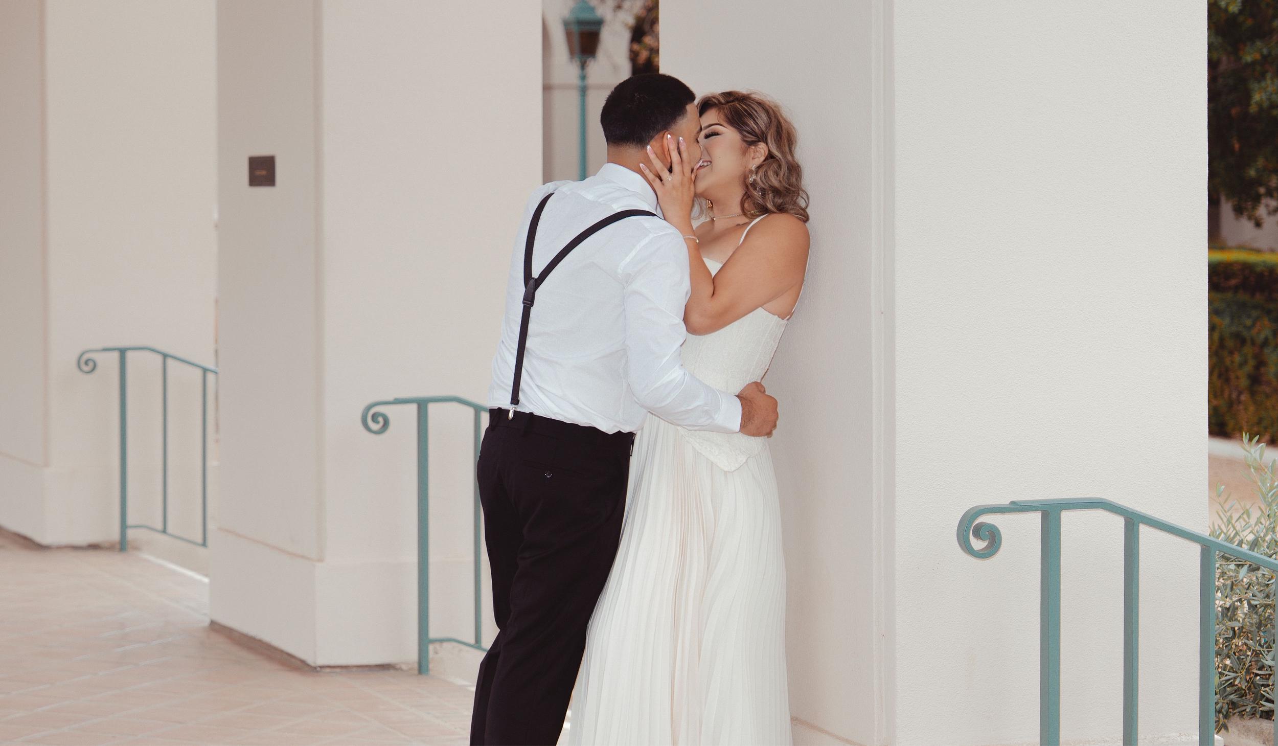 The Wedding Website of Stephanie Manriquez and Herbert Deras