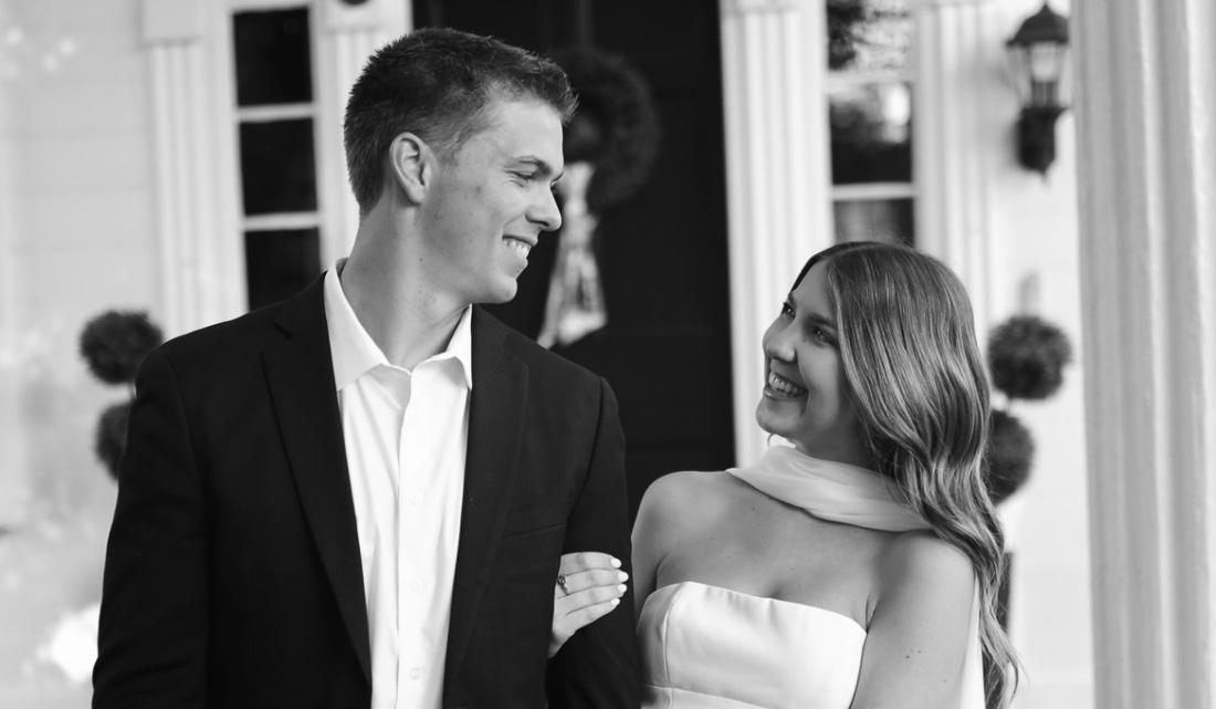 The Wedding Website of Ashleigh Barnes and Jackson Young