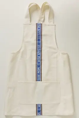 Margot Jacquard Apron