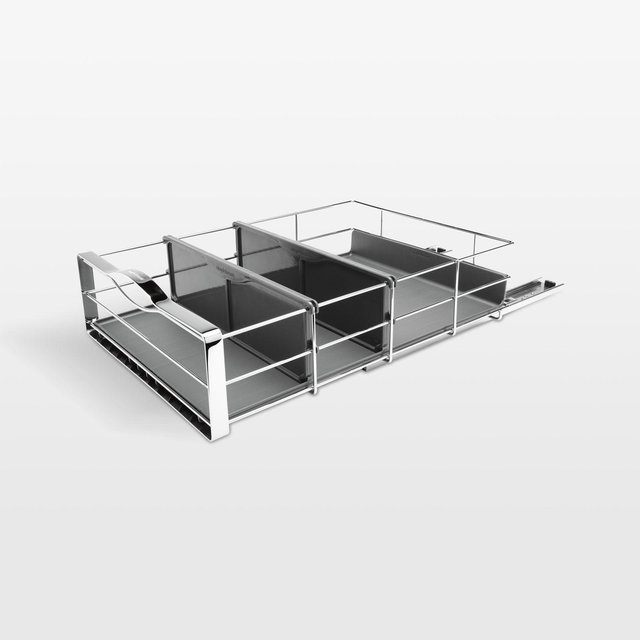 Simplehuman 14" Pull-Out Cabinet Organizer