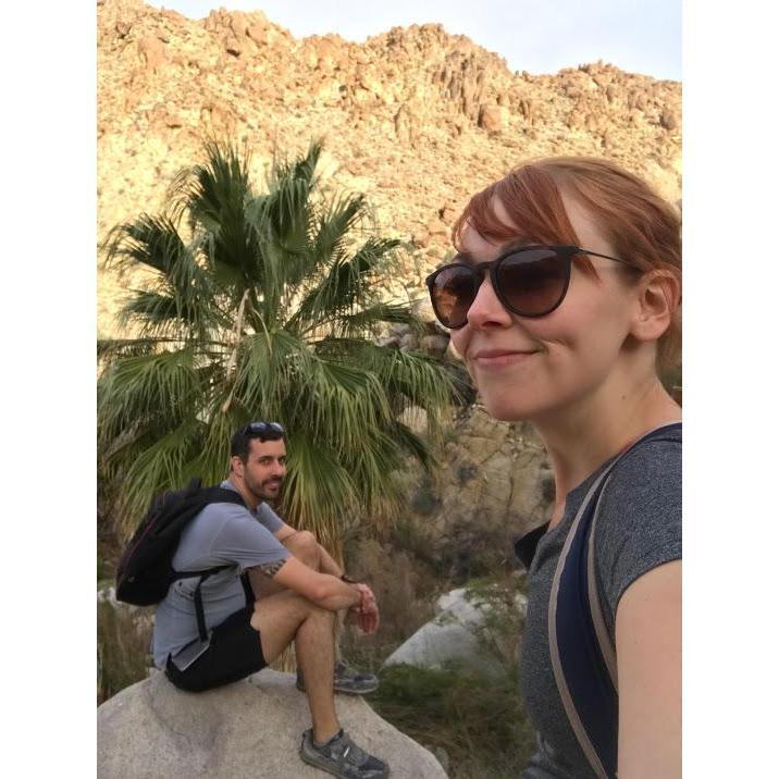 Joshua Tree National Park - November 2017
