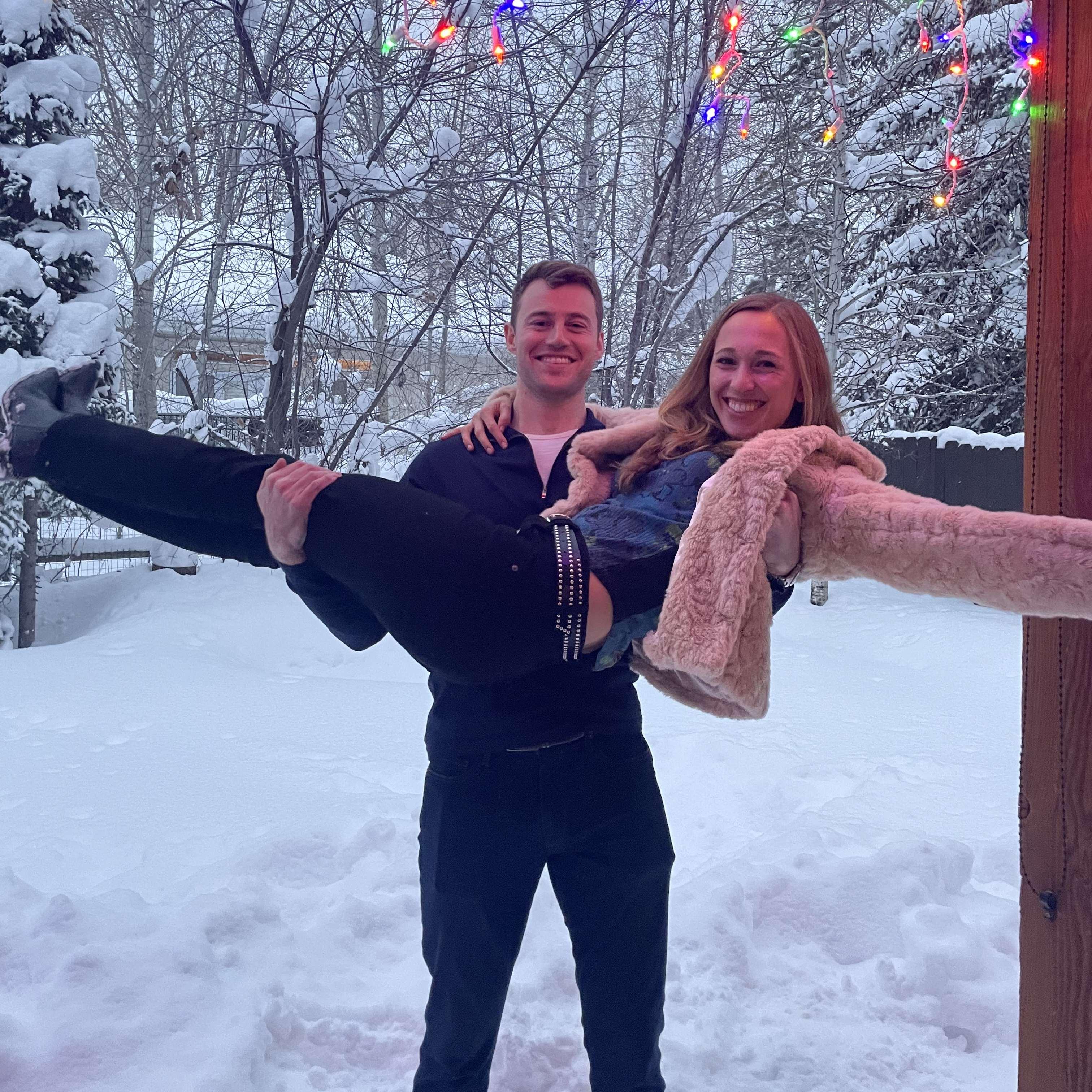 NYE in Park City! 
