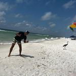 Fort Pickens Beach