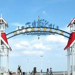 The Boardwalk, Ocean City, MD