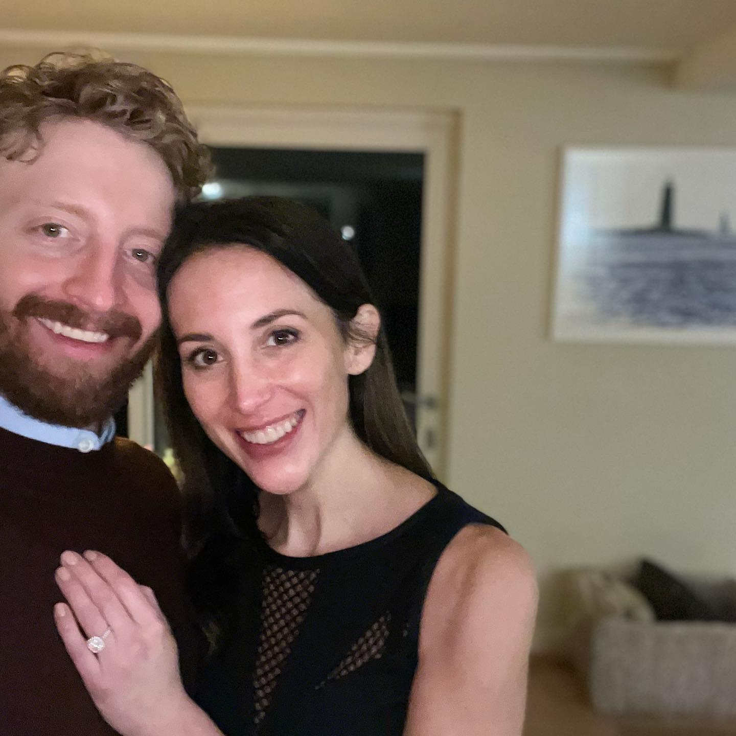 Lucky dude