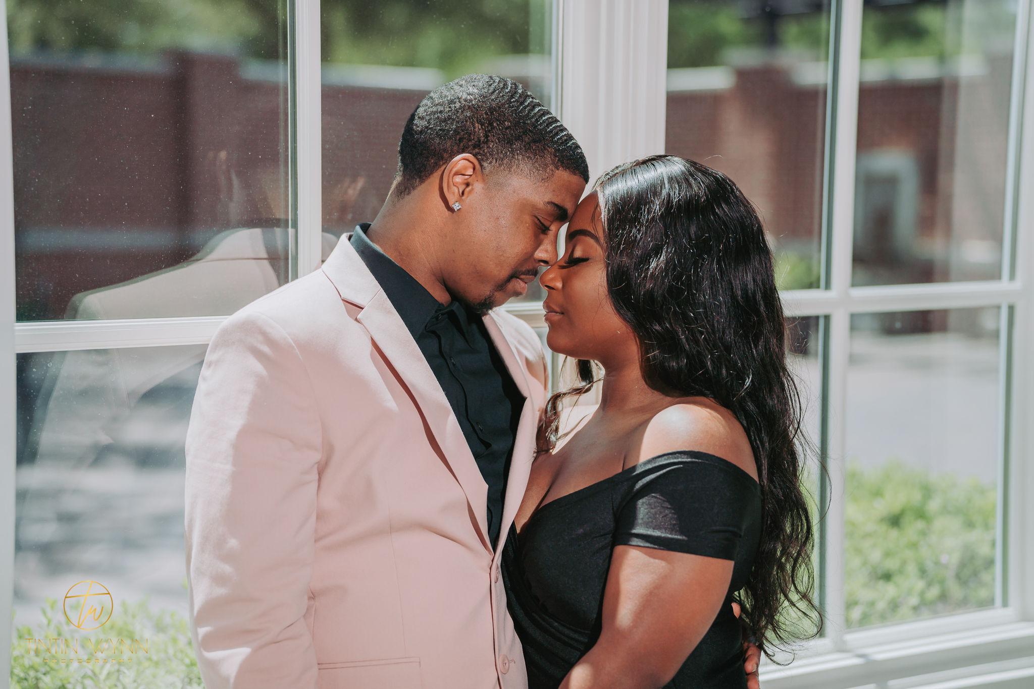 The Wedding Website of Andre'ya Flemming and Karoan Tatum
