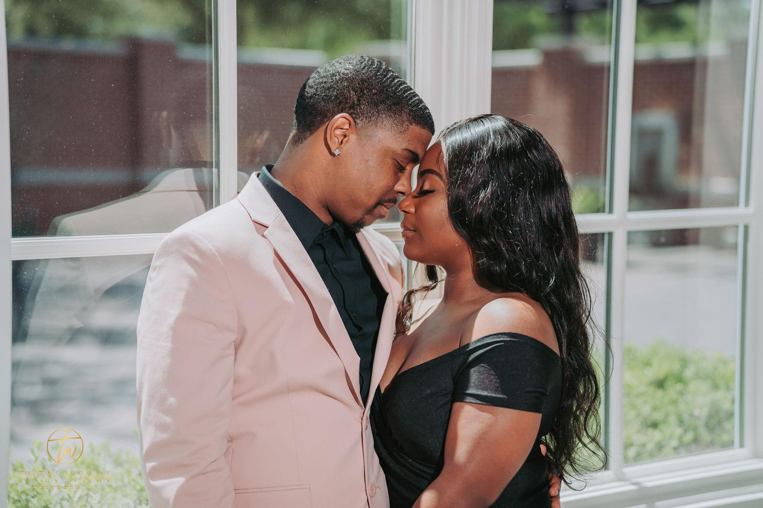The Wedding Website of Andre'ya Flemming and Karoan Tatum
