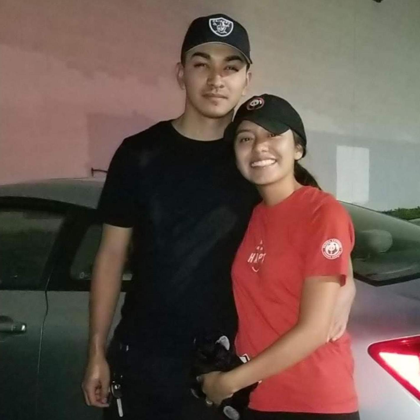 First picture together