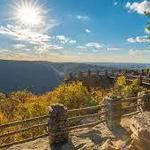 Coopers Rock State Forest