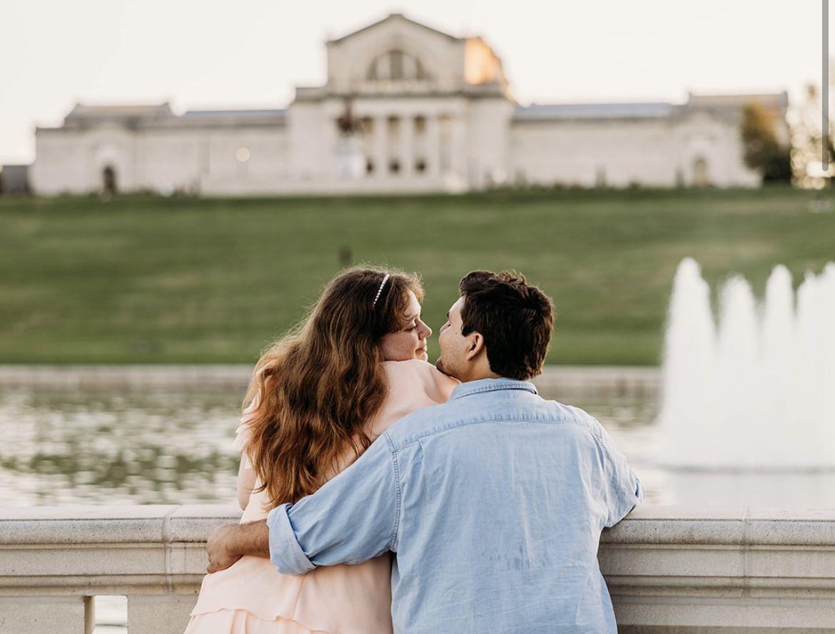 The Wedding Website of Monica Turntine and David Pena