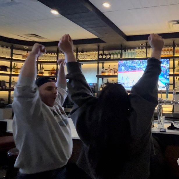 March Madness: when Catie's underdog upset pick won