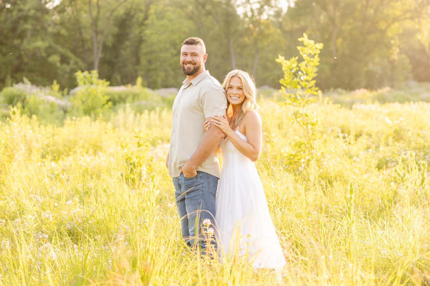 The Wedding Website of Michaela Larson and Jard Deville