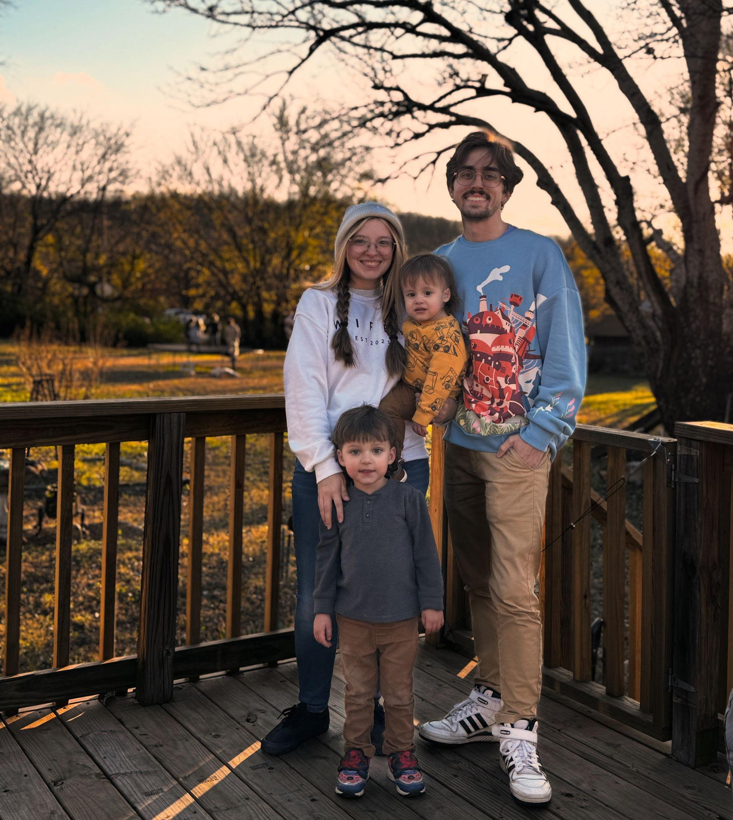 The Wedding Website of Kailee Johnston and Michael Best
