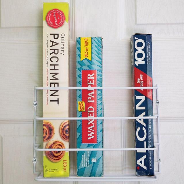 Simonetti Cabinet Door Organizer