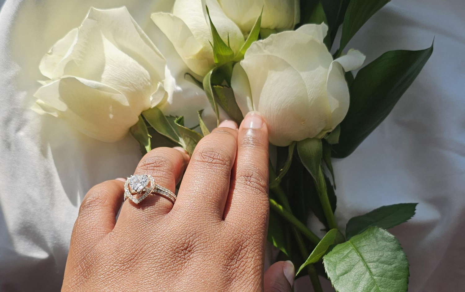 The Wedding Website of Juliette Kabwe and Djo Kapenda