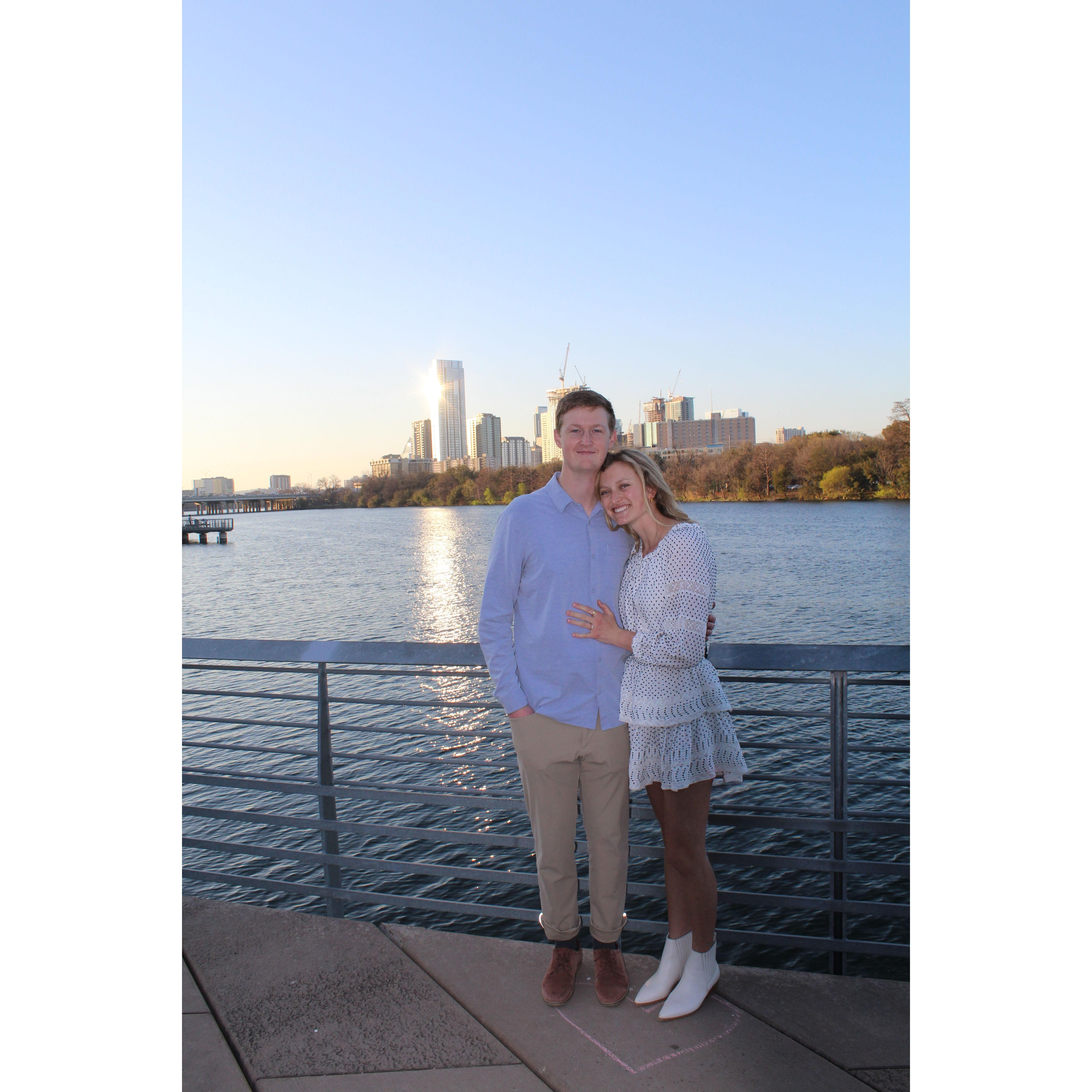 Engaged - March 2024