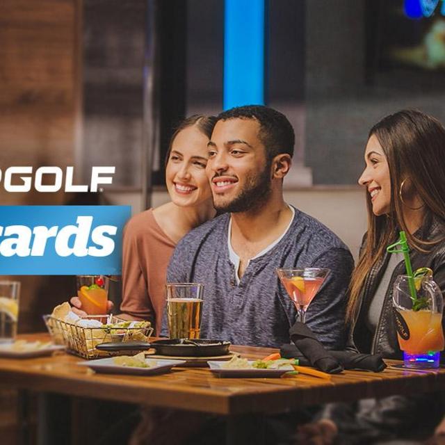 Give the Gift of Topgolf