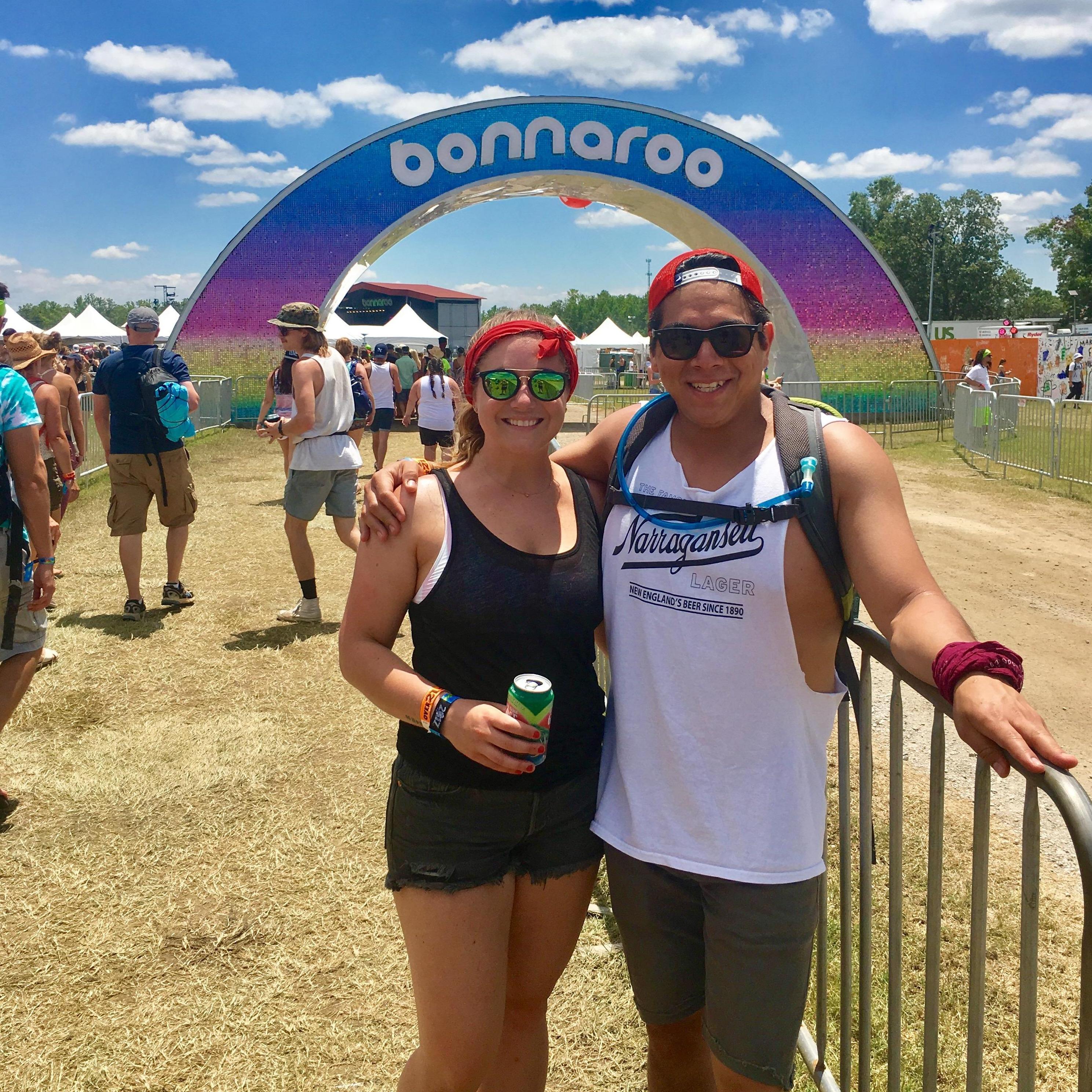 Bonnaroo Music Festival - Manchester, TN