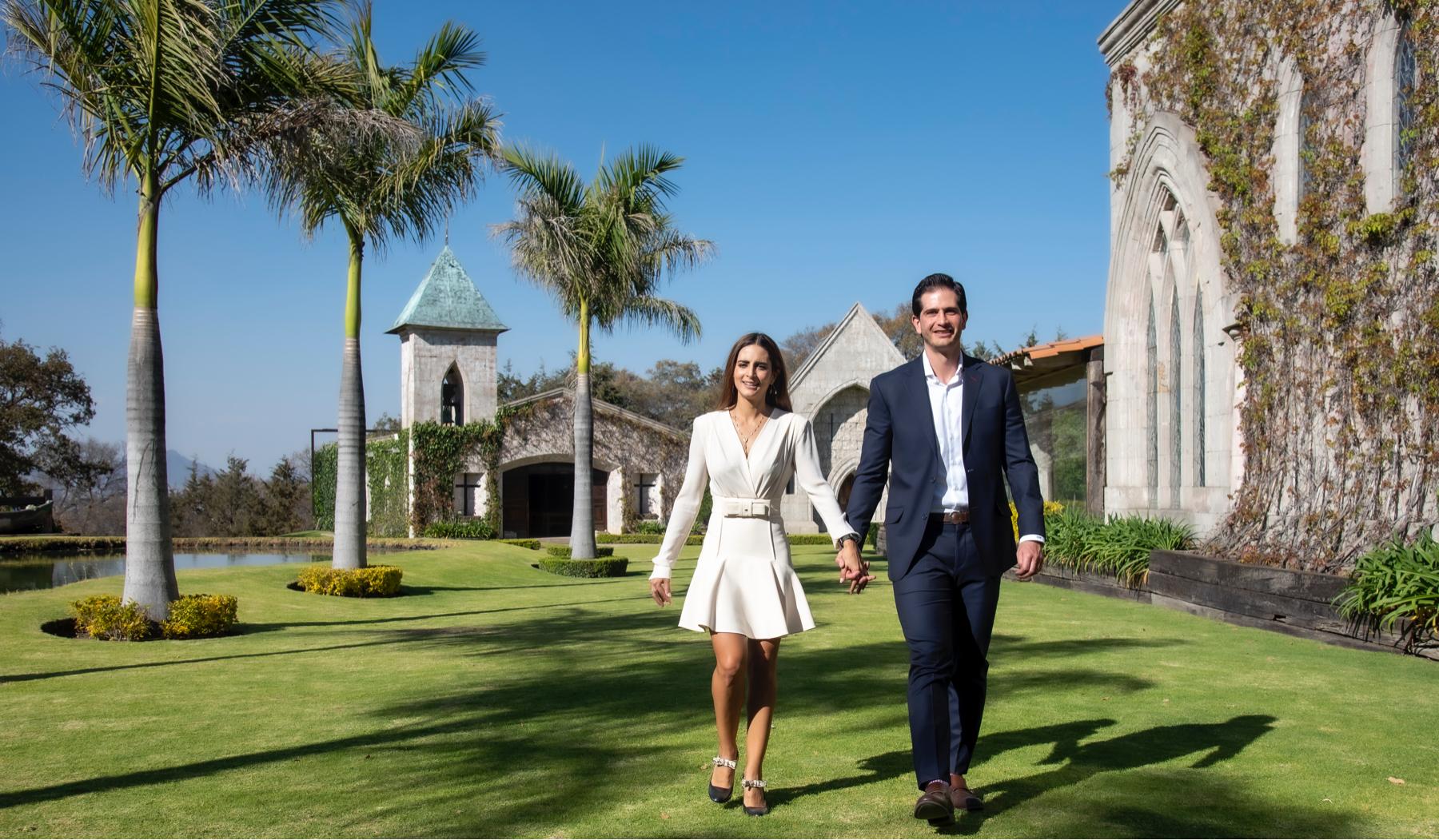 The Wedding Website of Laura Elena Ojeda Franco and Carlos Ortiz Mancera