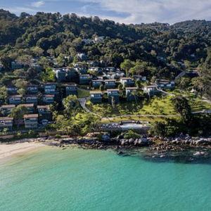 Hotel The Shore Kathatani en Phuket