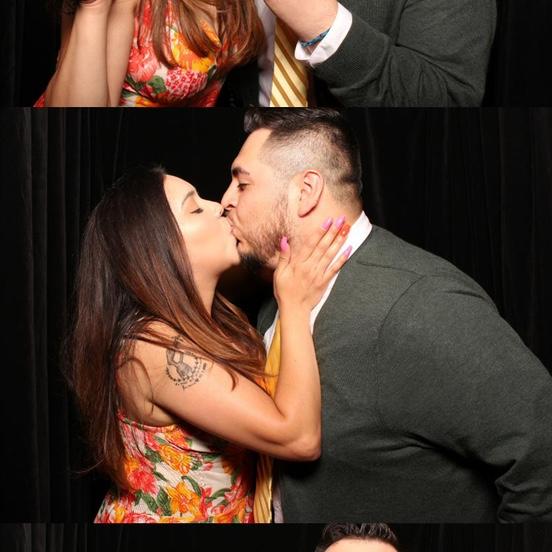 Again, we love a good Photo Booth! @ Lauren & Andy’s Wedding - Aug. 2023