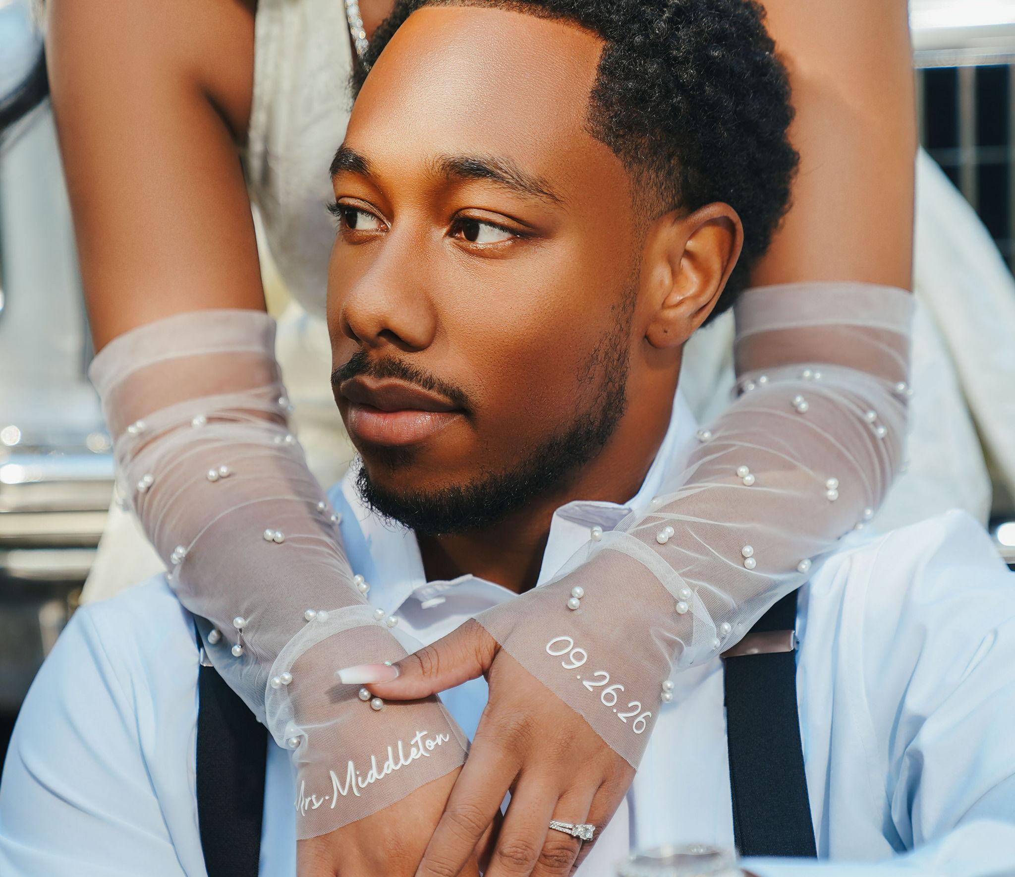 The Wedding Website of Dalecia Joi Peterson and Malik Middleton