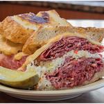 Stack it High at Shapiro's Delicatessen