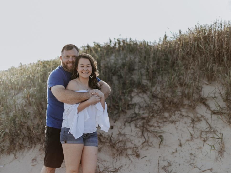 The Wedding Website of Erica Rosell and Brandon Palmer