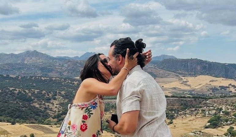 The Wedding Website of Patrick Morales and Sarah Hopkins